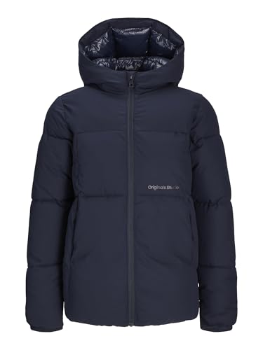 JACK & JONES Puffer Jacket Puffer Jacket Junior Sky Captain 176 Sky Captain