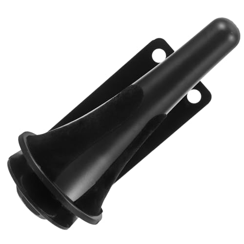 Sosoport Trumpet Wall Mount Holder Durable Wind Instrument Hanger for Secure Display Design for Home Studio Use Trumpet Storage