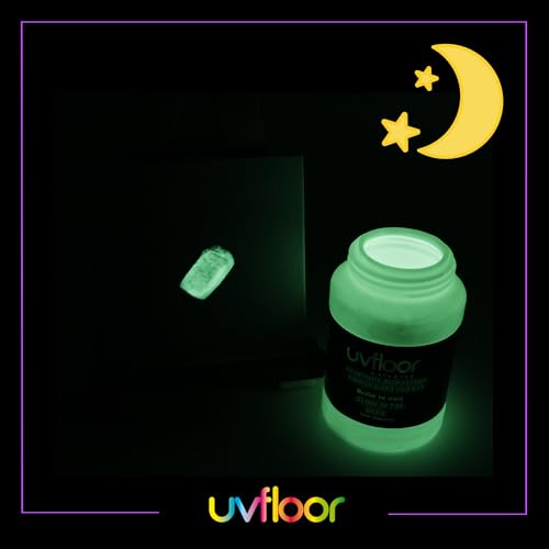 Peinture phosphorescente 250 ml luminescente pour déco