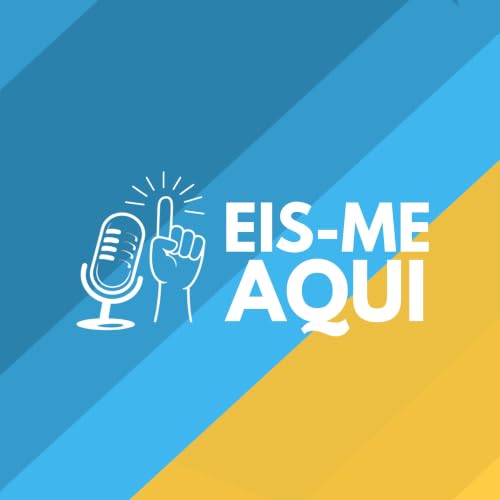 『Eis-me Aqui』のカバーアート