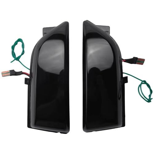 Clignotant dynamique LED de rétroviseur pour corriger les angles morts sur Ranger T6