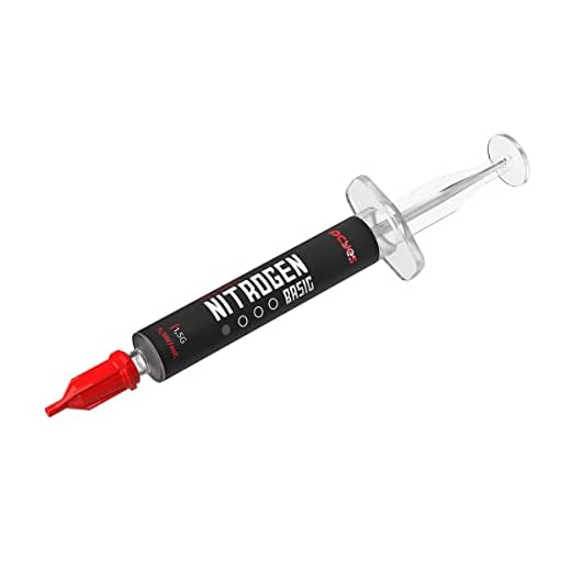 PASTA TÉRMICA PCYES NITROGEN BASIC 1,5G - 5,5W/MK - PCYNB1555 – PCYES