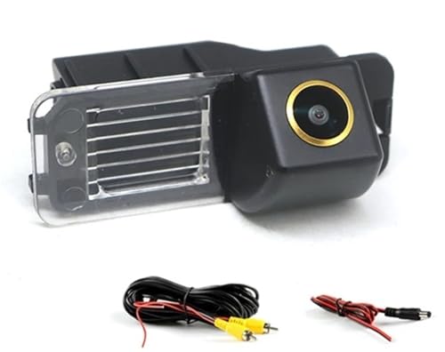 Caméra recul grand angle pour Polo 6R et Golf 6 avec vision nocturne optimale