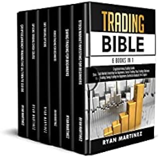 Trading Bible: 6 Books in 1: Cryptocurrency Trading, Stock Market Investing for Beginners, Forex Trading, Day Trading, Options Trading, Swing Trading for ... Analysis for Crypto (Trading Life)