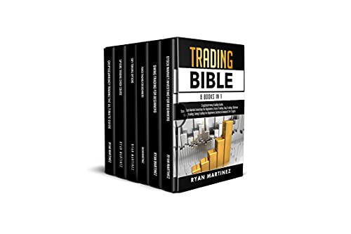 Trading Bible: 6 Books in 1: Cryptocurrency Trading, Stock Market Investing for Beginners, Forex Trading, Day Trading, Options Trading, Swing Trading for ... Analysis for Crypto (Trading Life)