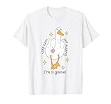 Silly Goose Funny Cute Trendy Kawaii Graphic Tees