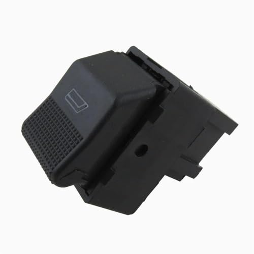 Bouton lève-vitre électrique Polo 6N2 avec contact fluide interrupteur 6X0959855B