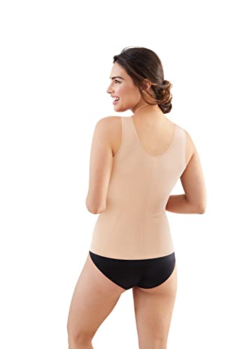 Maidenform Womens Your Own Bra Torsette Fl1866 Shapewear Tops, Body Beige, Large Us #TOP2
