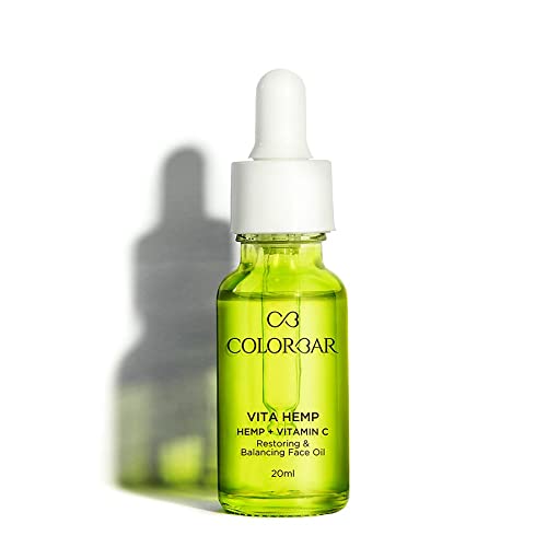 Colorbar Restoring and Balancing Night Oil | Lightweight | Almond Oil | Retinol | Vitamin C | Vitamin E | Hydrating Colorbar Restoring and Balancing Night Oil | Lightweight | Almond Oil | Retinol | Vitamin C | Vitamin E | Hydrating