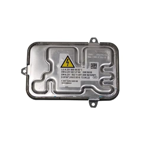 Ballast xénon DRL A2519004600 pour rénovation optique Classe R W251