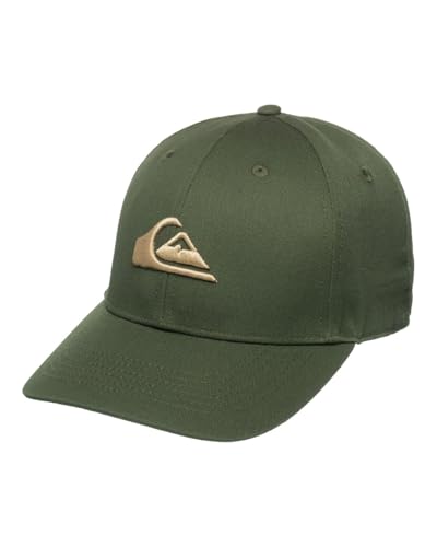 Quiksilver Decades - Snapback-Cap für Männer Braun