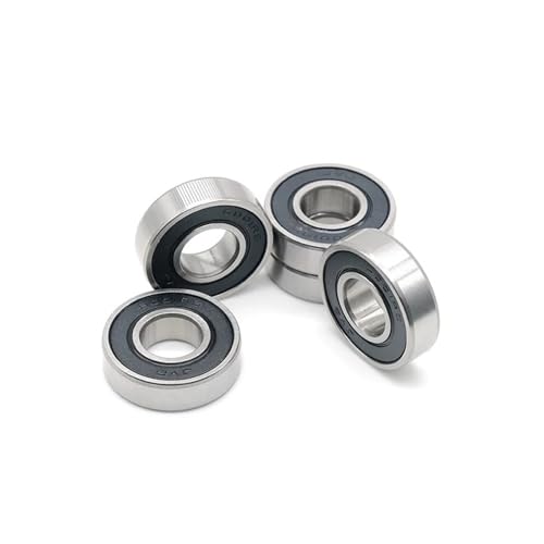 Roulement 6204RS étanche pour réduire les vibrations mécaniques - 4