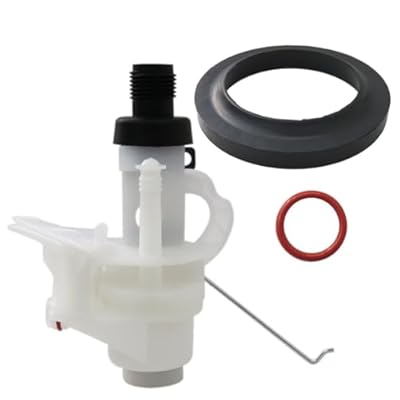 2025 Upgrade 31653 31705 31688 31835 31687 RV Toilet Valve Kit for Thetford RV Toilet Parts-Leak&Freeze-Resistant for Thetford Aqua-Magic V 31676 31675 31667 31658 31668 31650 31680 31671 31649
