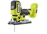 Ryobi ONE+ HP 18V Cordless Brushless Jig Saw, Variable...