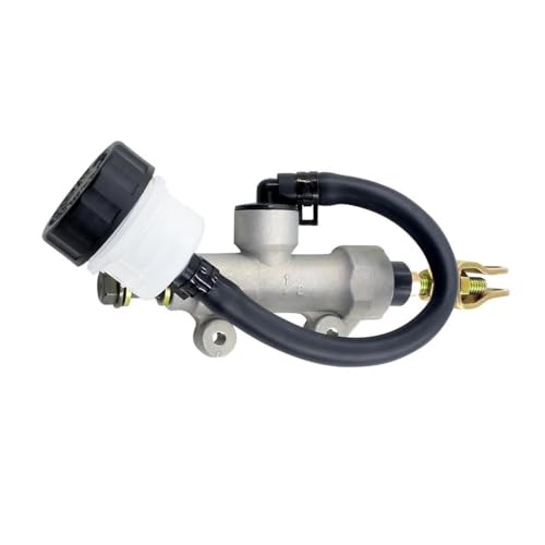 Cilindro maestro de freno trasero hidráulico compatible con Honda CBR400 VTEC