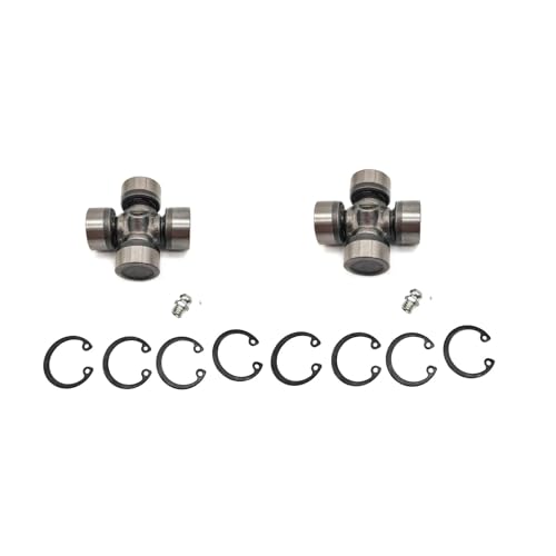 Eje transversal de junta universal 22x50 mm para dominar rutas extremas en ATV