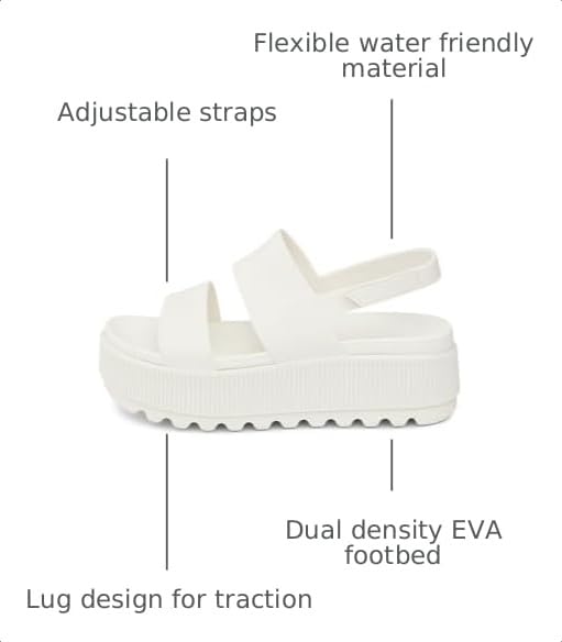 Image of REEF Water Vista Womens Sandal | Slingback Sandals, Water-Friendly, Adjustable Fit, Lightweight Comfort