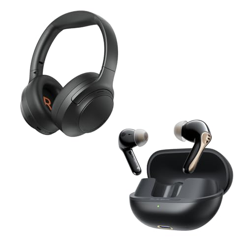 SoundPEATS Air5 Pro+ écouteurs sans fil haute fidélité Cove Pro
