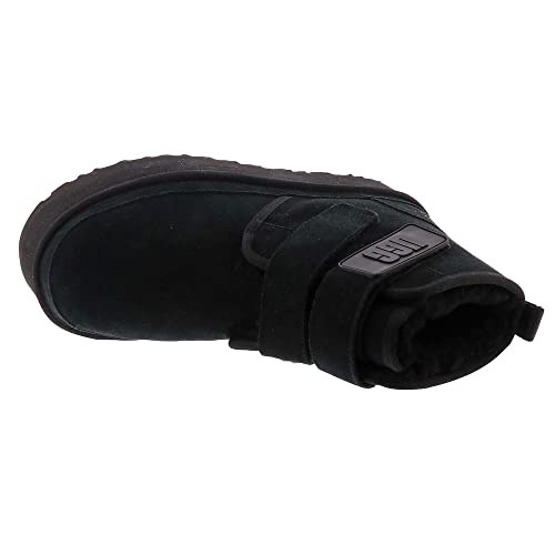 Ugg Women's Neumel Platform Fashion Boot, Black, 8 #TOP1