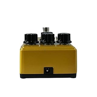 Overdrive Pédale d’effet pour guitare électrique basse - Les Beatles, Paul McCartney, John Lennon, RIngo Starr, George Harrison Overdrive Pédale d'effet pour guitare électrique basse – Image 2