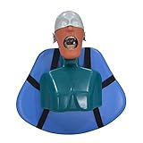 zahnarztstuhl ritter 【Material】 Importiertes Silikon, weich, elastisch, Anti-Aging, Auslauf ist abnehmbar, Mundteil hat ein spezielles Verfahren zum Schutz vor Reißen und ist einfach zu installieren und zu reinigen