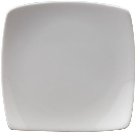 HIC Kitchen Harold Import Co. NT129- 4" Porcelain Square Tapas Dish Home Decor Products