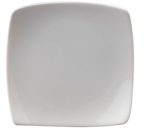 HIC Kitchen Harold Import Co. NT129- 4" Porcelain Square Tapas Dish Home Decor Products