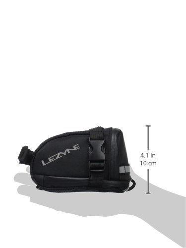 Test | Lezyne M-Caddy zadeltasje
