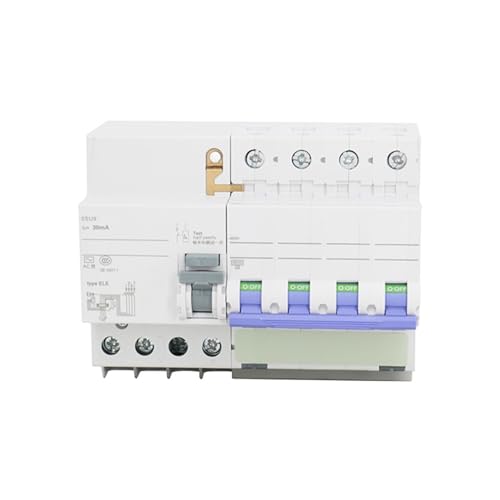 Disjoncteur à micro-fuite 5SU9346-1CN40 haute performance C40