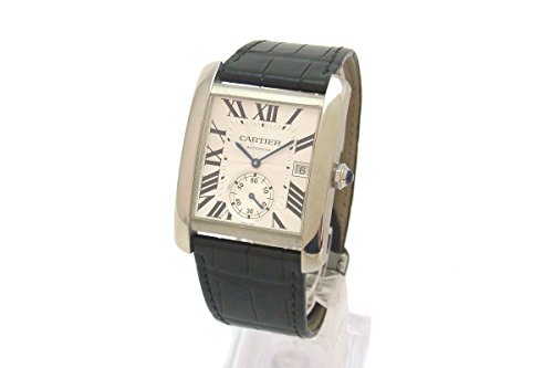 カルティエ Cartier タンク MC W5330003 中古 腕時計 メンズ (W157302)
