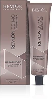 REVLON PROFESSIONAL Revlonissimo Colorsmetique Permanent Hair Color - 4.41  60 ml 