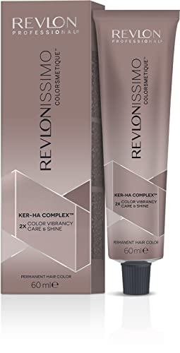 REVLON PROFESSIONAL Revlonissimo Colorsmetique Permanent Hair Color   7.24 (60 ml)
