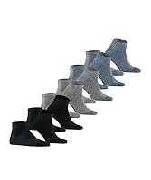 FALKE Happy 6-Pack Sneakersocken sortiment (0020), 47-50 – Ansicht 3