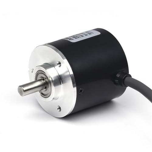 Codeur rotatif incrémental E6B2-CWZ3E anti-erreur de positionnement DC5-24V