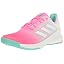 Lucid Pink White Flash Aqua