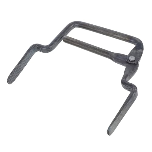 SHINEOFI Attrezzo Per Muratura Per Estrazione Con In Per Sollevamento/Muratura - Pinze Per Regolabili Per Muratura E Costruzione