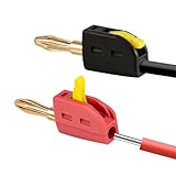 Utilisation polyvalente et connexion fiable : peut être utilisé dans les systèmes home cinéma, les amplificateurs, les amplificateurs de guitare, les appareils à effets, la technologie de mesure et plus encore. Le serre-câble fixe empêche le desserrage accidentel – même en cas de mouvement ou de vibration.