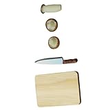 Kit de mini maison à faire soi-même : mini jouets de cuisine peuvent satisfaire votre besoin de jeu , vous permettent de profiter de jeux de simulation plusieurs fois, accessoires de cuisine miniatures