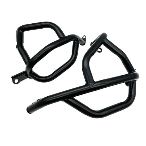 Crash bar CB650R anti-casse pour éviter les réparations coûteuses de carter moteur
