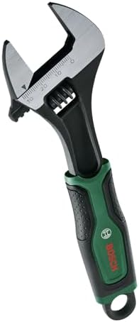Bosch Llave ajustable de 200 mm/8"