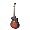 D'Angelico Premier Gramercy LS - Satin Vintage Sunburst