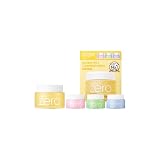 BANILA CO Clean It Zero Balsamo detergente nutriente, struccante vegano coreano, per pelle secca, con radice di ginseng e peptide di fagioli di soia (100 ml + regalo)