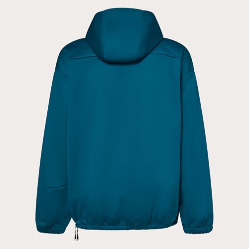Image of Oakley Men's Solar Rail Softshell Hoodie