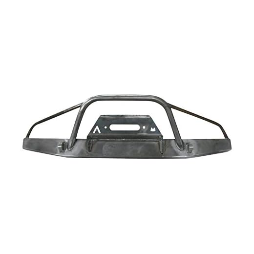 Affordable Offroad Elite PreRunner Winch Front Bumper compatible with Ford Ranger and Ford Bronco II