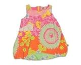 paglie,Mädchen,Kleid, Paglie Mädchen Ballon- Kleid, bunt MG10-S16-215 (98)