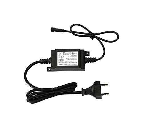 IP67 étanche transformateur LED alimentation pilote alimentation DC 12V 12W adaptateur alimentation pour lumières LED extérieures Cover