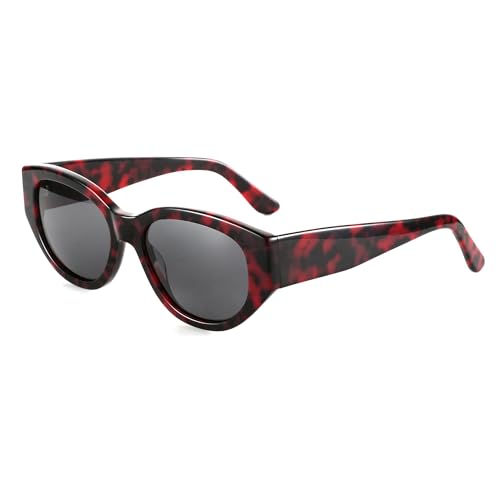Lunettes de soleil polarisées femmes Finis les reflets avec l'UV400