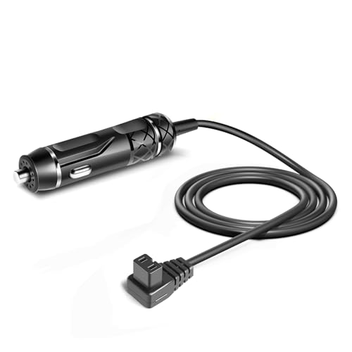 Cargador de coche de 12 V CC para compresor