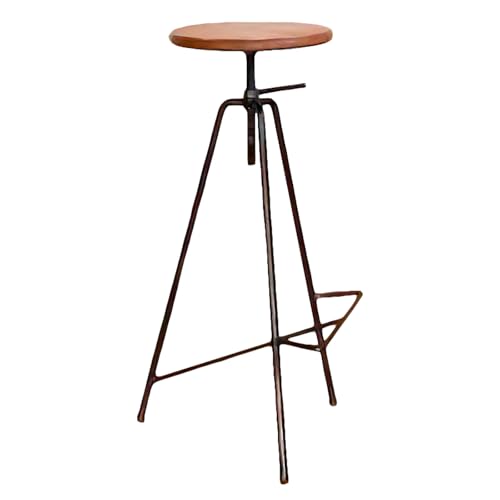 鉄工房カディワークス 昇降式バースツール