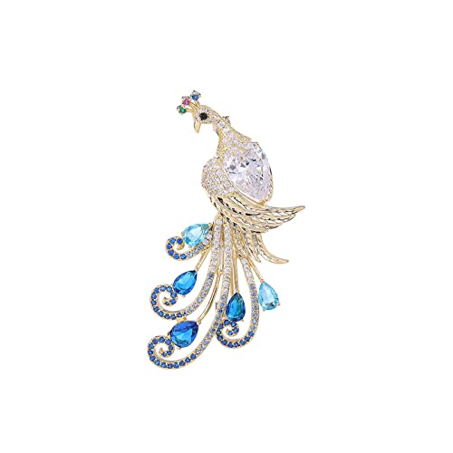 Broches pour femmes LYGXWJFC cadeau idéal d'anniversaire et de mariage unique